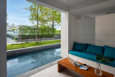 Plunge Pool DayDream — Nap Patong