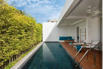 Two-Bedroom Villa — Nap Patong